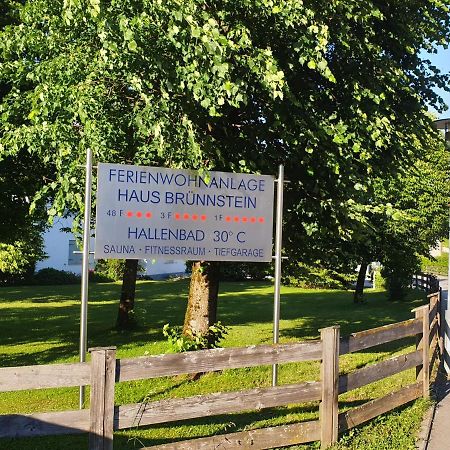 Ferienwohnanlage Bruennstein Wohnung 54 Обераудорф Екстериор снимка