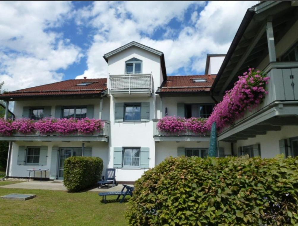 Ferienwohnanlage Bruennstein Wohnung 54 Обераудорф Екстериор снимка