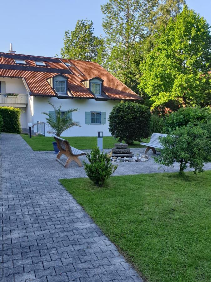 Ferienwohnanlage Bruennstein Wohnung 54 Обераудорф Екстериор снимка