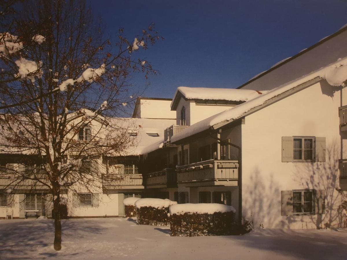 Ferienwohnanlage Bruennstein Wohnung 54 Обераудорф Екстериор снимка