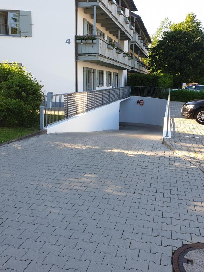 Ferienwohnanlage Bruennstein Wohnung 54 Обераудорф Екстериор снимка