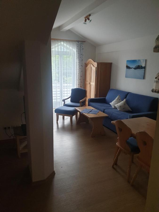 Ferienwohnanlage Bruennstein Wohnung 54 Обераудорф Екстериор снимка